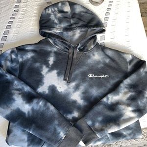 Womens Champion Hoodie